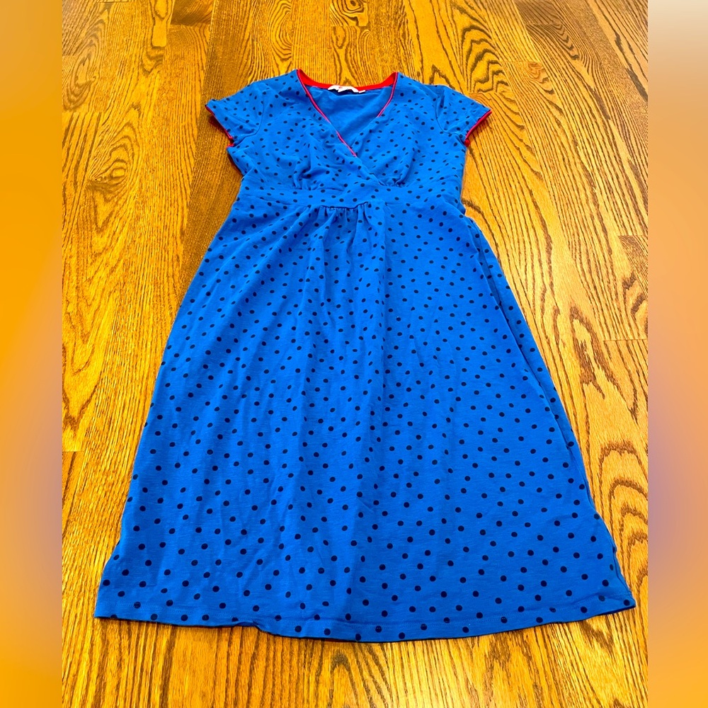 Boden dress size 8R